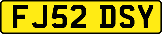 FJ52DSY
