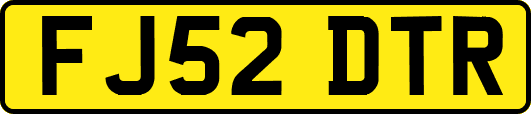 FJ52DTR
