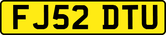 FJ52DTU
