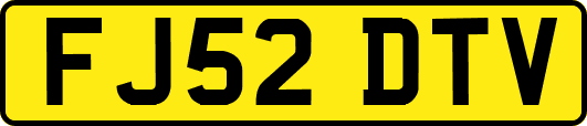 FJ52DTV