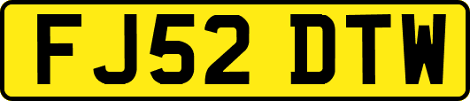 FJ52DTW