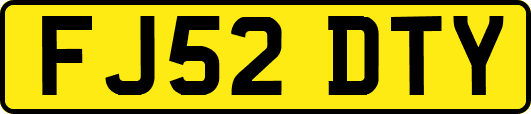 FJ52DTY