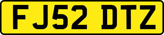 FJ52DTZ