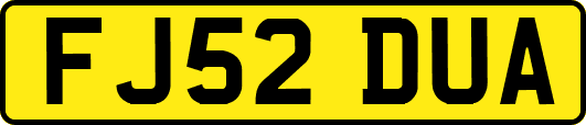 FJ52DUA