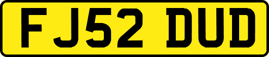 FJ52DUD