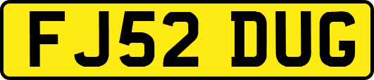 FJ52DUG