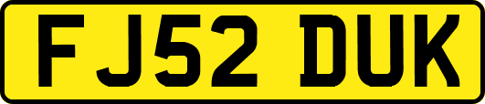 FJ52DUK