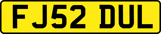 FJ52DUL