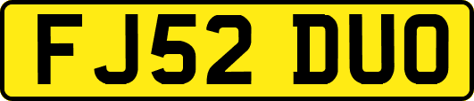 FJ52DUO