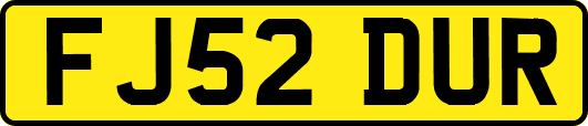 FJ52DUR
