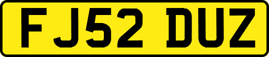FJ52DUZ
