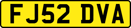 FJ52DVA