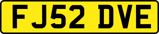 FJ52DVE