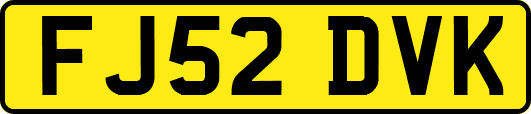 FJ52DVK