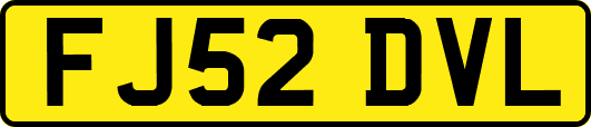 FJ52DVL