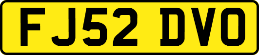 FJ52DVO