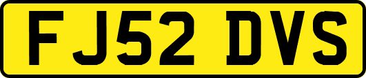FJ52DVS