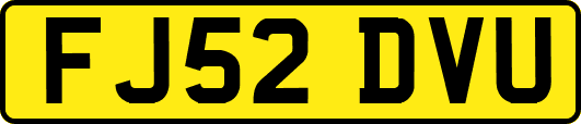 FJ52DVU