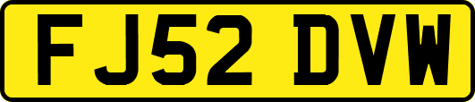 FJ52DVW