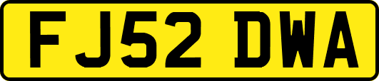 FJ52DWA