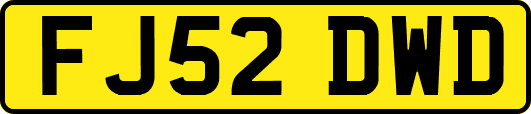 FJ52DWD