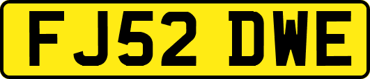 FJ52DWE