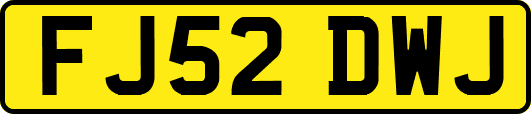 FJ52DWJ