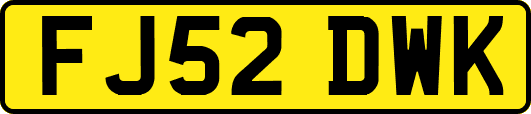 FJ52DWK