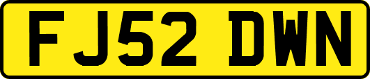 FJ52DWN
