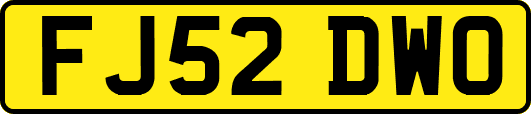 FJ52DWO