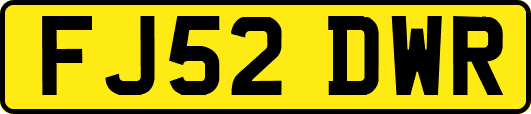 FJ52DWR