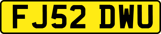 FJ52DWU