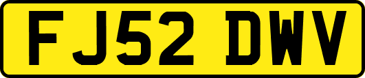 FJ52DWV