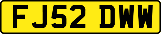 FJ52DWW