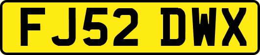 FJ52DWX