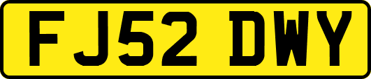 FJ52DWY