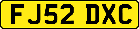 FJ52DXC