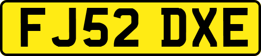 FJ52DXE