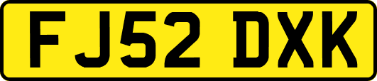 FJ52DXK