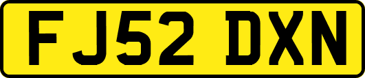 FJ52DXN