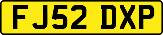 FJ52DXP