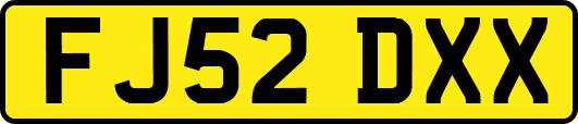 FJ52DXX