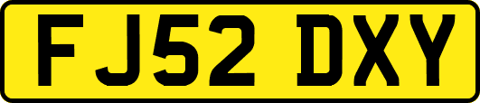 FJ52DXY