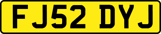 FJ52DYJ