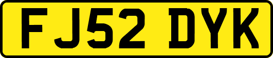 FJ52DYK
