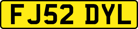 FJ52DYL