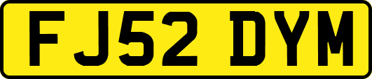 FJ52DYM