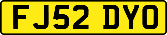 FJ52DYO