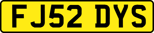 FJ52DYS