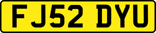 FJ52DYU